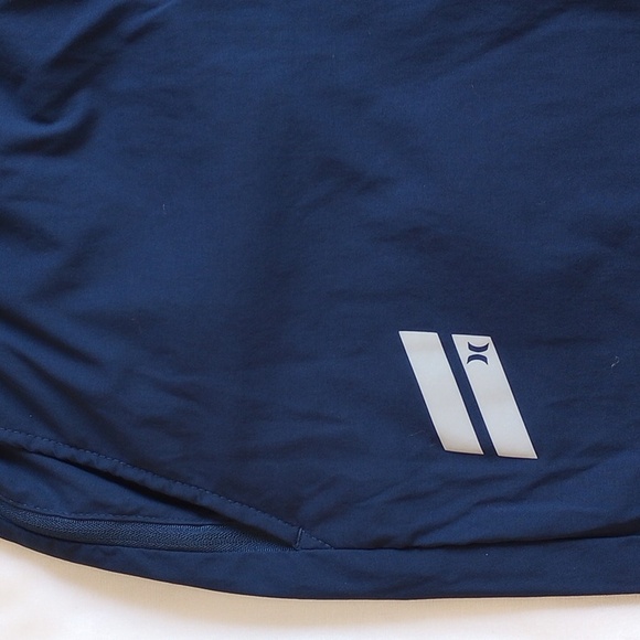 Hurley Nylon Track Pants XL 36x31 Blue - Picture 4 of 10